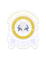 NIDUS PRIME - ELITE EDITION Sticker tile