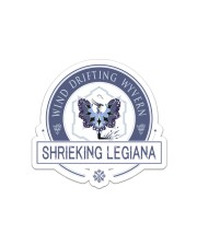 SHRIEKING LEGIANA - ELITE EDITION Sticker tile