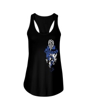 NOKK - CREST EDITION-DS Ladies Flowy Tank tile