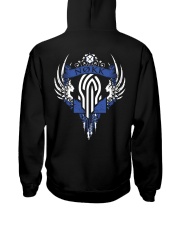 NOKK - CREST EDITION-DS Hooded Sweatshirt tile