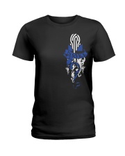 NOKK - CREST EDITION-DS Ladies T-Shirt tile