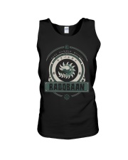 RADOBAAN - ORIGINAL EDITION-V6 Unisex Tank tile