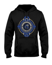 AZURE RATHALOS CREST-V2 Hooded Sweatshirt tile