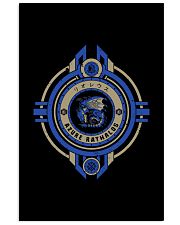 AZURE RATHALOS CREST-V2 Vertical Poster tile