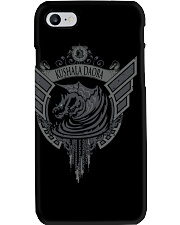 KUSHALA DAORA - CREST Phone Case tile