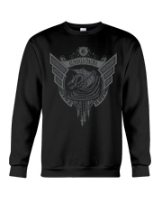 KUSHALA DAORA - CREST Crewneck Sweatshirt tile