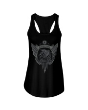 KUSHALA DAORA - CREST Ladies Flowy Tank tile