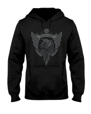 KUSHALA DAORA - CREST Hooded Sweatshirt tile