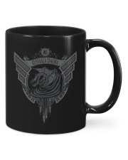 KUSHALA DAORA - CREST Mugs tile
