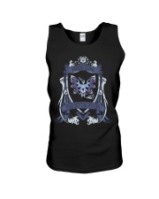 SHRIEKING LEGIANA - CREST Unisex Tank tile