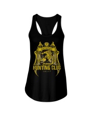 GOLD RATHIAN - HUNTING CLUB Ladies Flowy Tank tile
