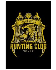 GOLD RATHIAN - HUNTING CLUB Vertical Poster tile