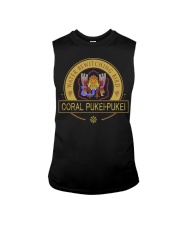 CORAL PUKEI-PUKEI - ELITE EDITION Sleeveless Tee tile