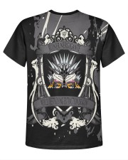 RUINER NERGIGANTE - SUBLIMATION Men's AOP T-Shirt M back