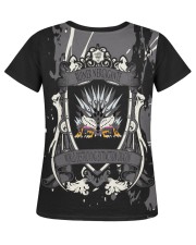 RUINER NERGIGANTE - SUBLIMATION Women's AOP T-Shirt tile