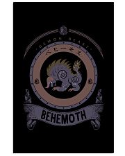 BEHEMOTH - HUNTER EDITION Vertical Poster tile