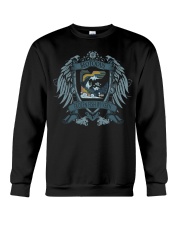 BEOTODUS - CREST Crewneck Sweatshirt tile