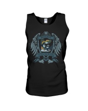 BEOTODUS - CREST Unisex Tank tile
