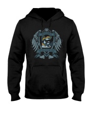BEOTODUS - CREST Hooded Sweatshirt tile