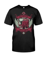 ODOGARON - HUNT CREST Classic T-Shirt front