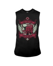 ODOGARON - HUNT CREST Sleeveless Tee tile