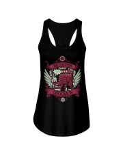 ODOGARON - HUNT CREST Ladies Flowy Tank tile