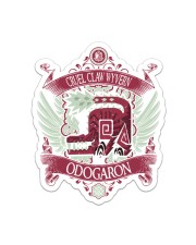 ODOGARON - HUNT CREST Sticker tile