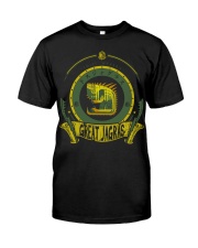 GREAT JAGRAS - LIMITED EDITION Classic T-Shirt front