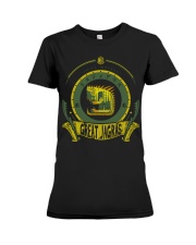 GREAT JAGRAS - LIMITED EDITION Premium Fit Ladies Tee tile