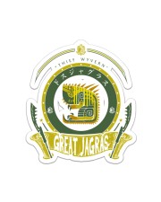 GREAT JAGRAS - LIMITED EDITION Sticker tile