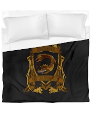 VIPER TOBI-KADACHI - CREST Duvet Cover tile