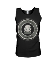 MASK OF BAKRIS - CREST EDITION Unisex Tank tile