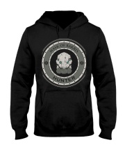 MASK OF BAKRIS - CREST EDITION Hooded Sweatshirt tile