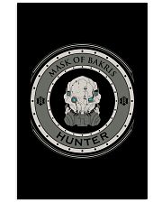 MASK OF BAKRIS - CREST EDITION Vertical Poster tile