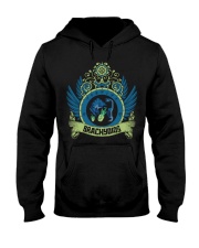 BRACHYDIOS - ELITE EDITION Hooded Sweatshirt tile