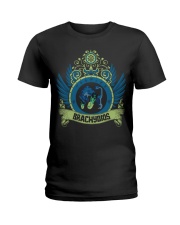 BRACHYDIOS - ELITE EDITION Ladies T-Shirt tile