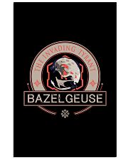 BAZELGEUSE - ELITE EDITION Vertical Poster tile