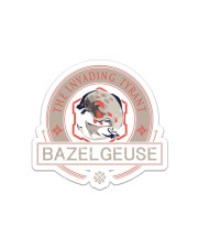 BAZELGEUSE - ELITE EDITION Sticker tile