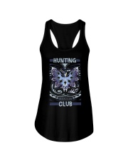 SHRIEKING LEGIANA HUNTING CLUB - V2 Ladies Flowy Tank tile