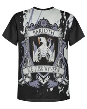BARIOTH - SUBLIMATION Men's AOP T-Shirt M back
