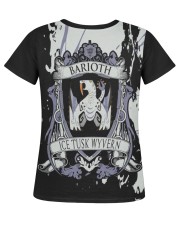 BARIOTH - SUBLIMATION Women's AOP T-Shirt tile