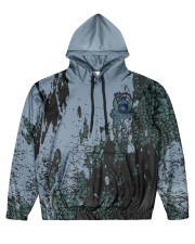 BLACK DIABLOS - ALL OVER PRINT Men's All Over Print Hoodie front