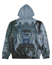 BLACK DIABLOS - ALL OVER PRINT Women's All Over Print Hoodie tile