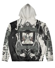 BLACKVEIL VAAL HAZAK - SUBLIMATION CREST Men's All Over Print Hoodie back