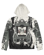 BLACKVEIL VAAL HAZAK - SUBLIMATION CREST Women's All Over Print Full Zip Hoodie tile