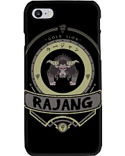 RAJANG CREST Phone Case tile