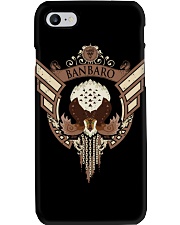BANBARO - CREST Phone Case tile