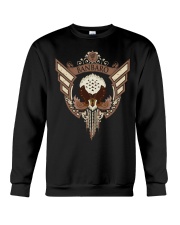 BANBARO - CREST Crewneck Sweatshirt tile