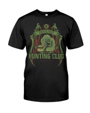 DEVILJHO - HUNTING CLUB Classic T-Shirt front