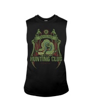 DEVILJHO - HUNTING CLUB Sleeveless Tee tile